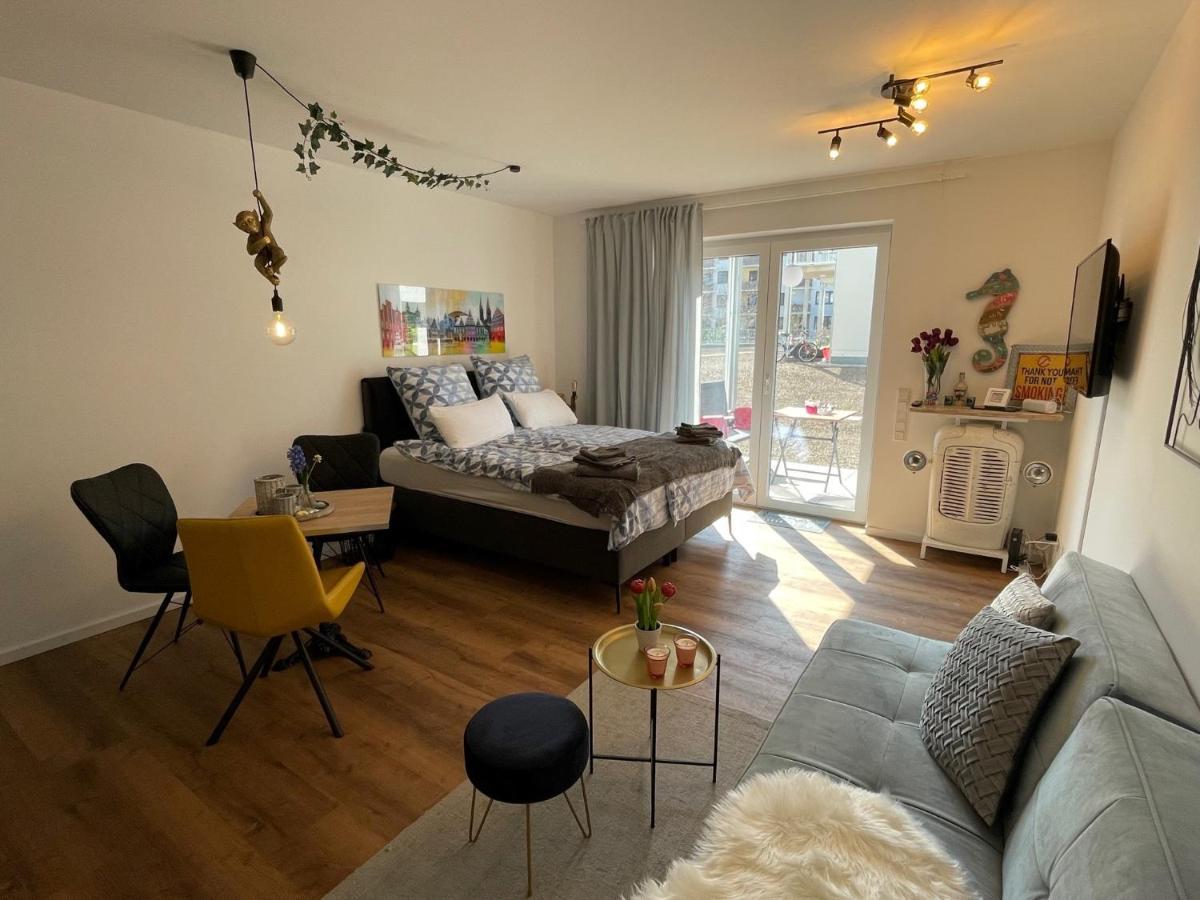 Exklusive Ferienwohnung 5Km Vom Centrum BRE エクステリア 写真