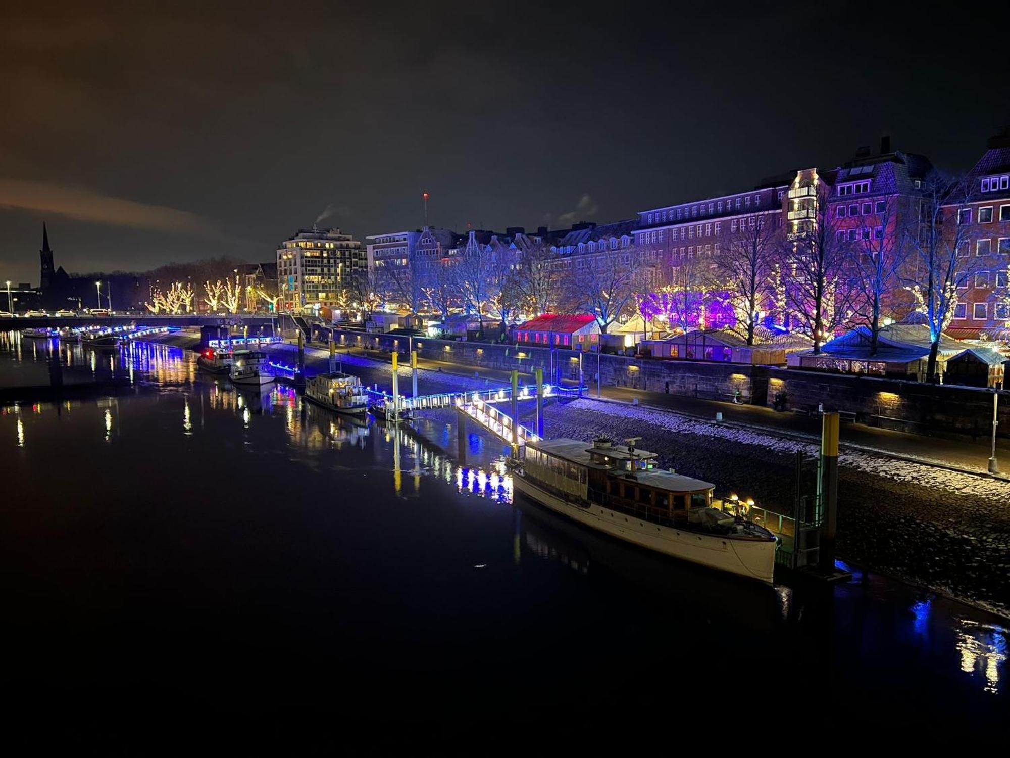 Exklusive Ferienwohnung 5Km Vom Centrum BRE エクステリア 写真